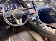 2017 INFINITI Q60 BASE