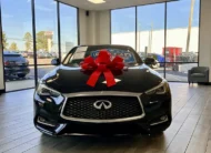 2017 INFINITI Q60 BASE