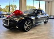 2017 INFINITI Q60 BASE