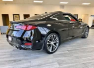 2017 INFINITI Q60 BASE