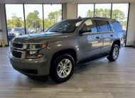 2018 CHEVROLET TAHOE 1500 LT