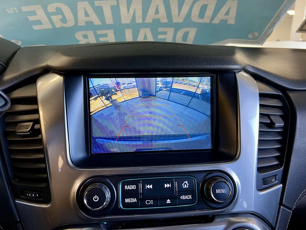 2018 CHEVROLET TAHOE 1500 LT
