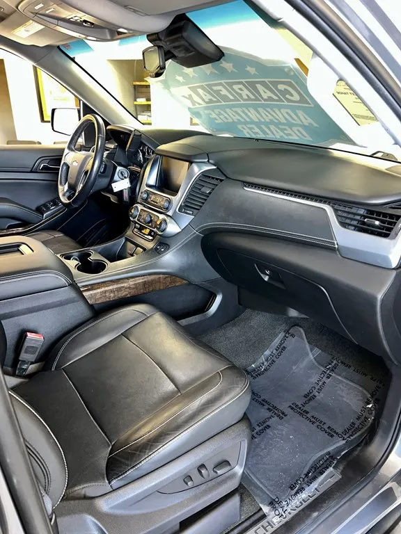 2018 CHEVROLET TAHOE 1500 LT