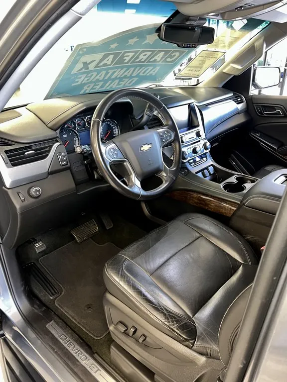 2018 CHEVROLET TAHOE 1500 LT