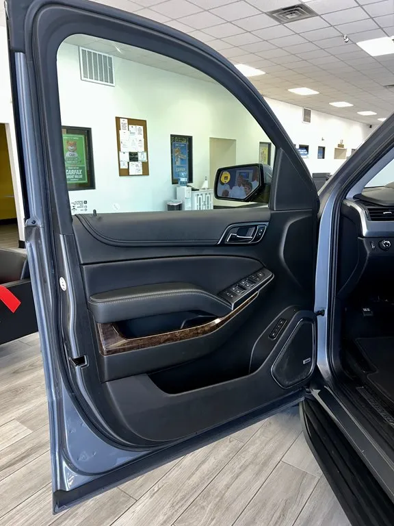 2018 CHEVROLET TAHOE 1500 LT
