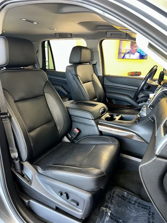 2018 CHEVROLET TAHOE 1500 LT