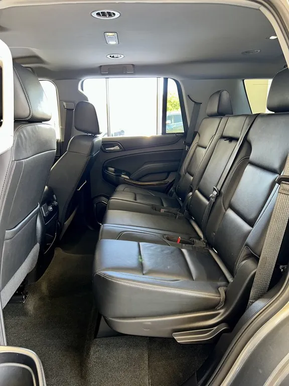 2018 CHEVROLET TAHOE 1500 LT