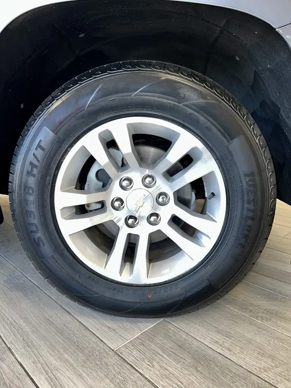 2018 CHEVROLET TAHOE 1500 LT