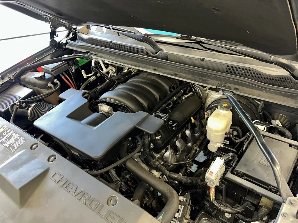2018 CHEVROLET TAHOE 1500 LT