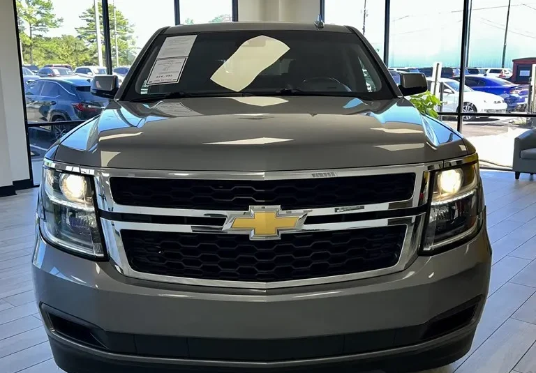 2018 CHEVROLET TAHOE 1500 LT