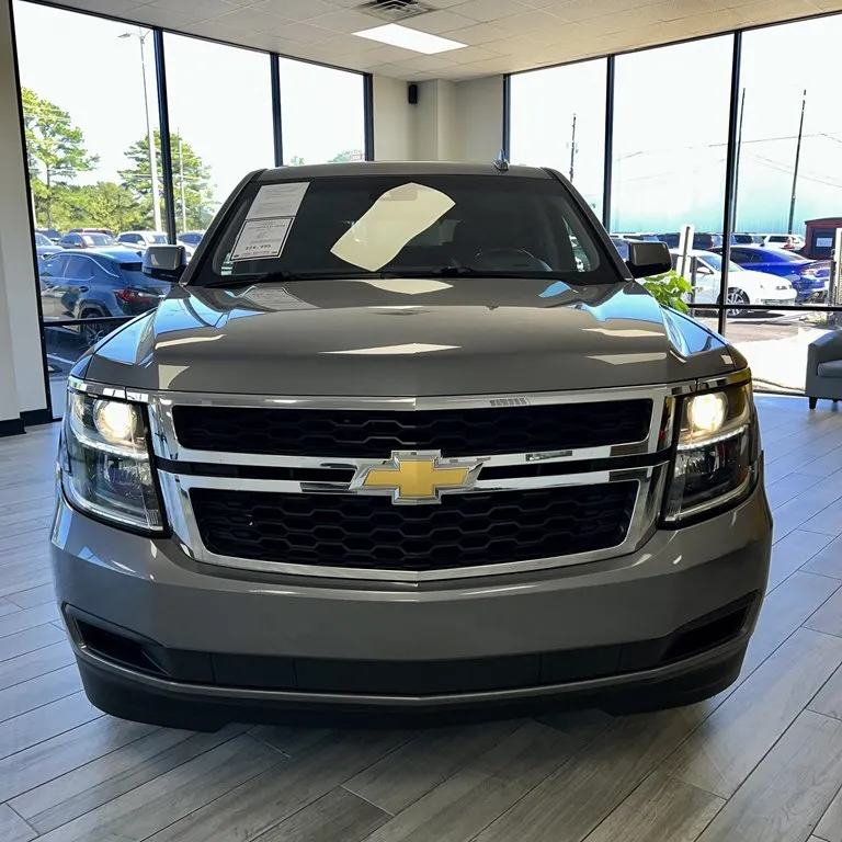 2018 CHEVROLET TAHOE 1500 LT