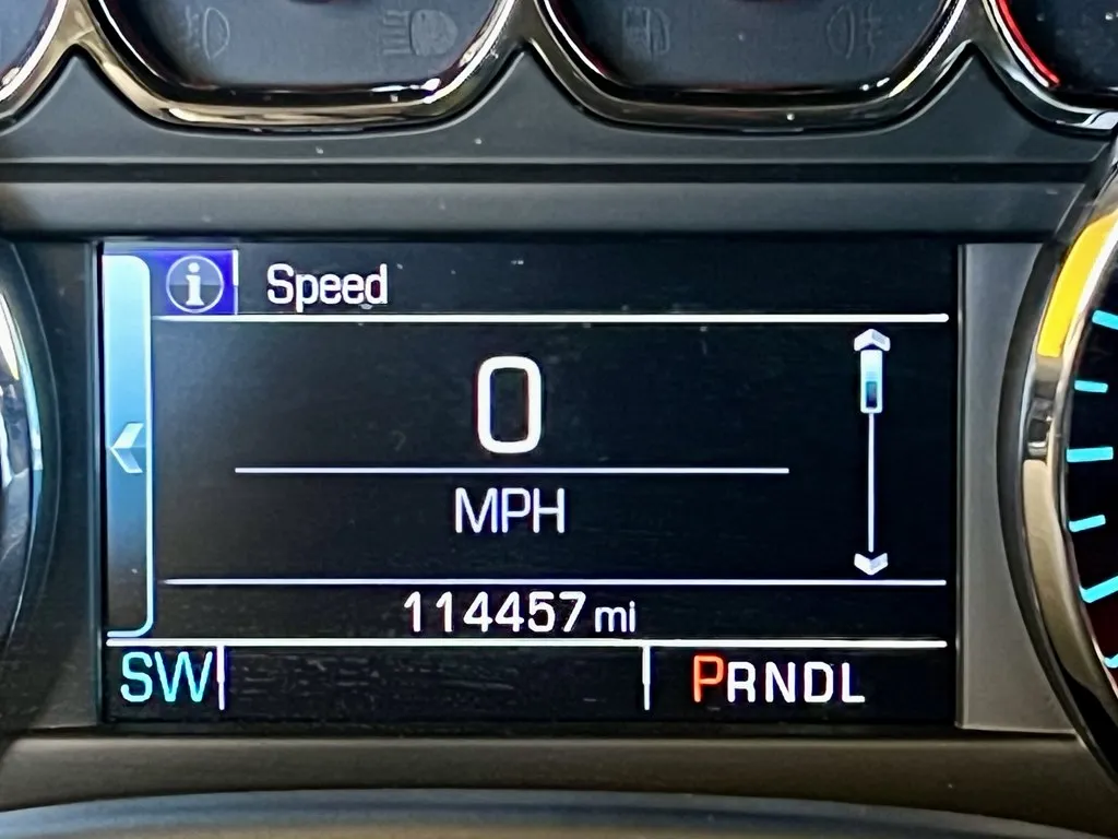 2018 CHEVROLET TAHOE 1500 LT