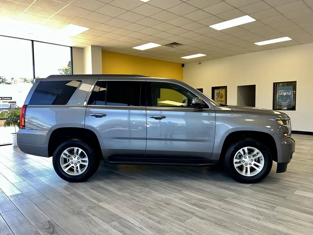 2018 CHEVROLET TAHOE 1500 LT