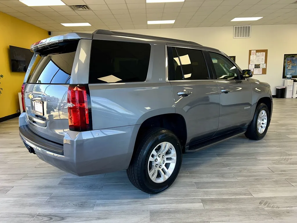 2018 CHEVROLET TAHOE 1500 LT