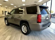 2018 CHEVROLET TAHOE 1500 LT