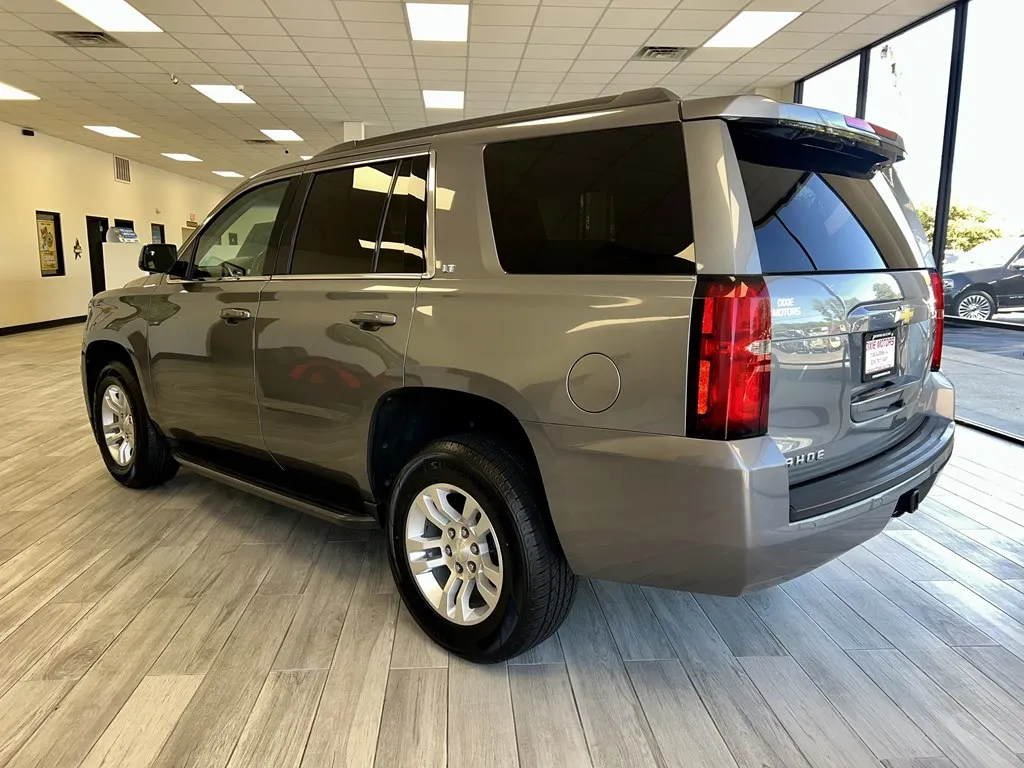 2018 CHEVROLET TAHOE 1500 LT