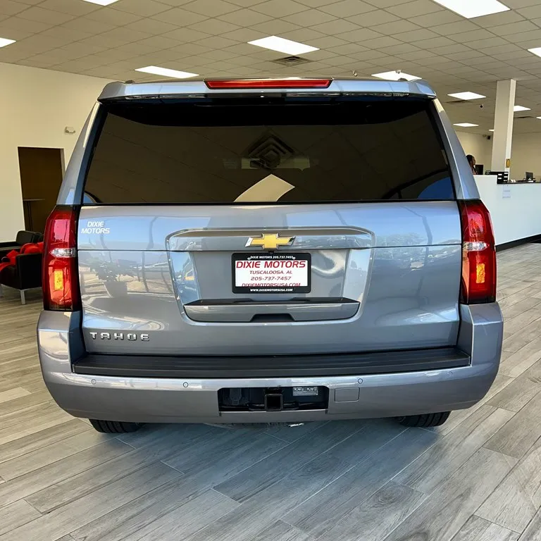2018 CHEVROLET TAHOE 1500 LT
