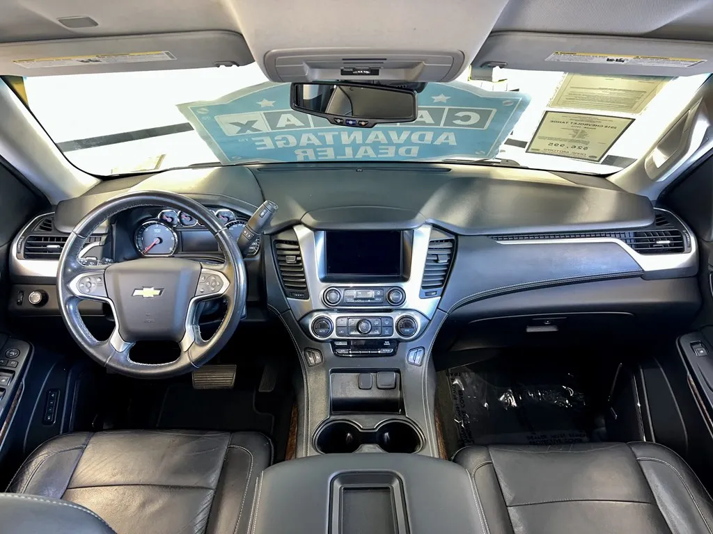 2018 CHEVROLET TAHOE 1500 LT