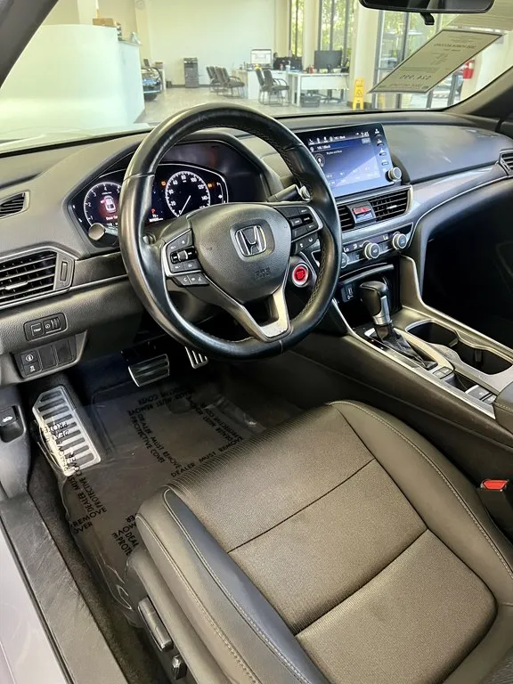 2020 HONDA ACCORD SPORT