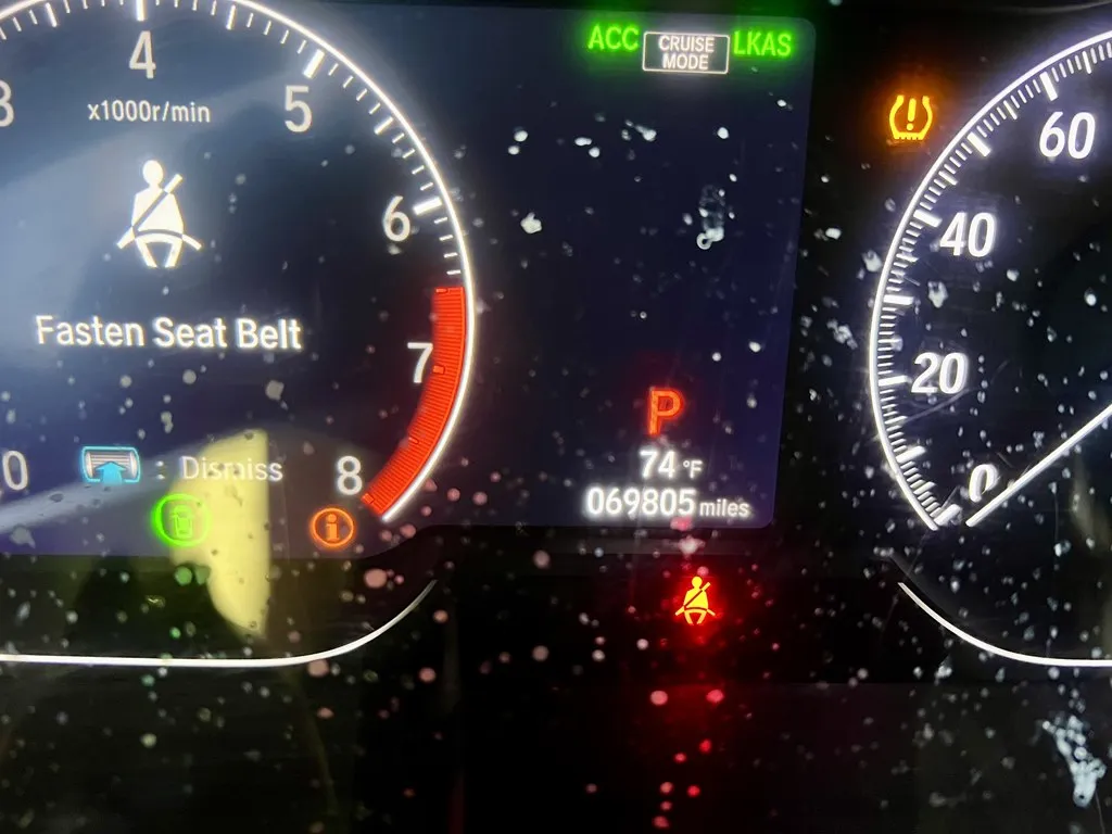 2020 HONDA ACCORD SPORT
