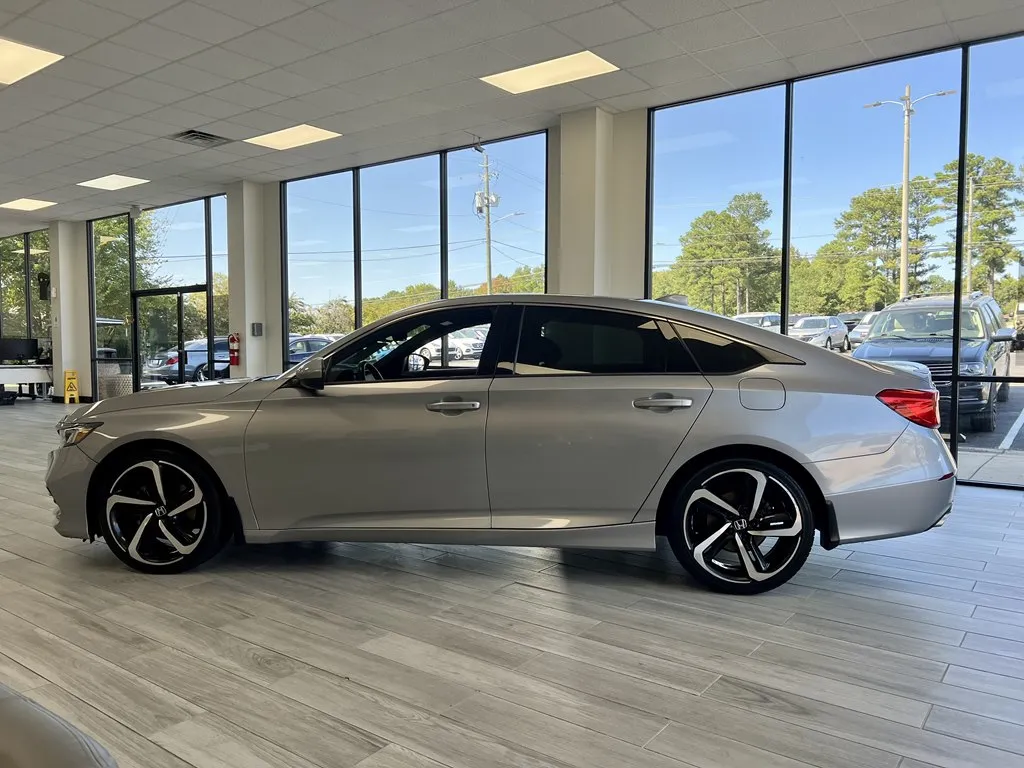 2020 HONDA ACCORD SPORT