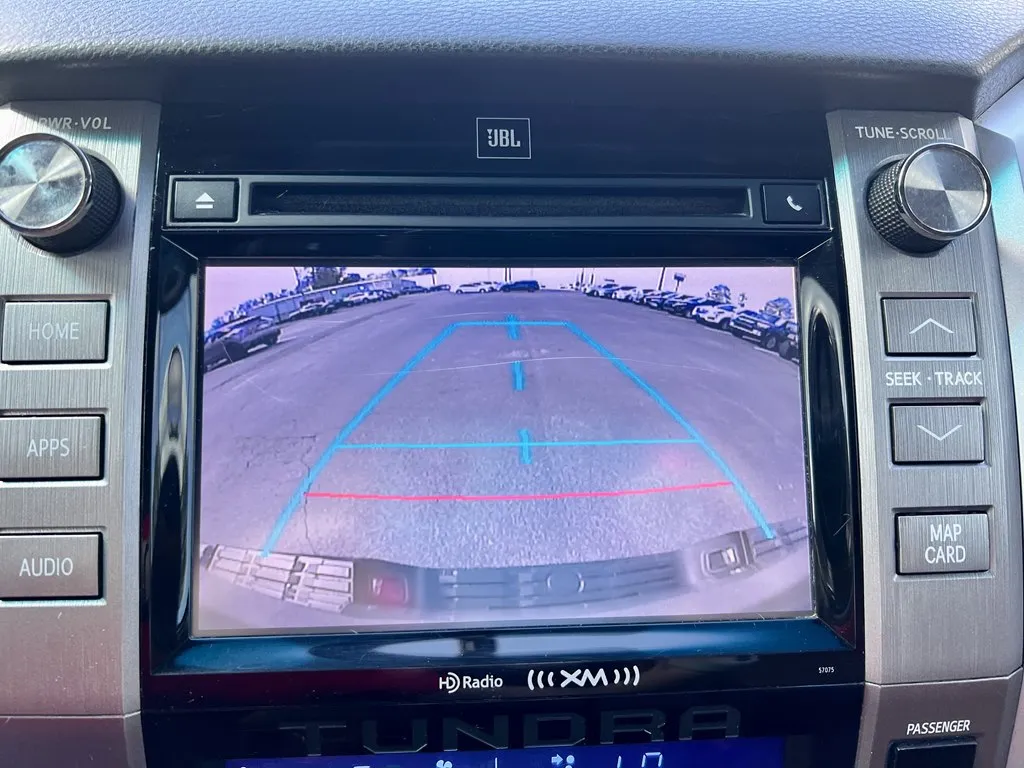 2015 TOYOTA TUNDRA CREWMAX 1794