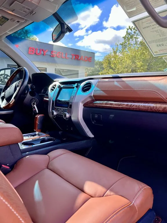 2015 TOYOTA TUNDRA CREWMAX 1794