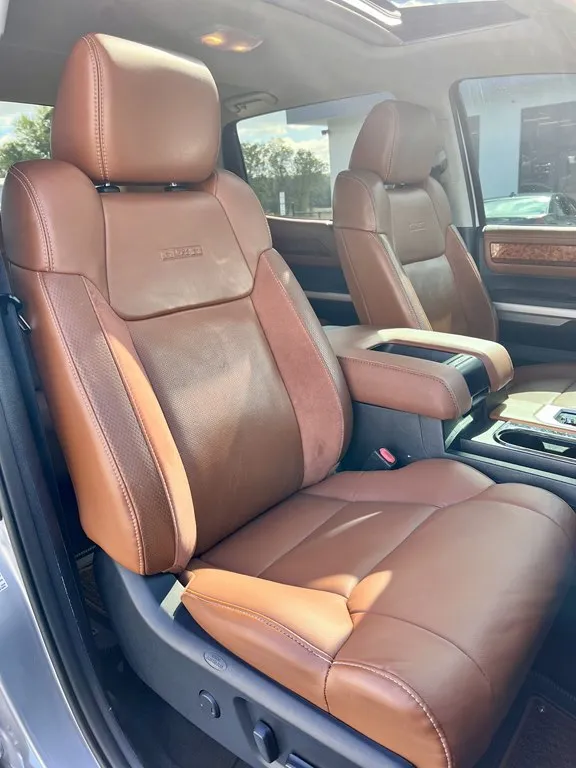 2015 TOYOTA TUNDRA CREWMAX 1794