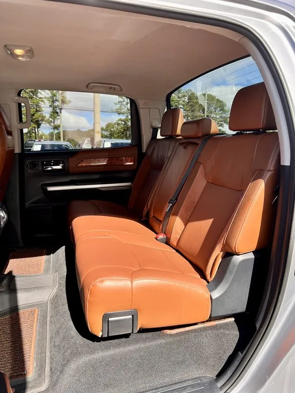 2015 TOYOTA TUNDRA CREWMAX 1794