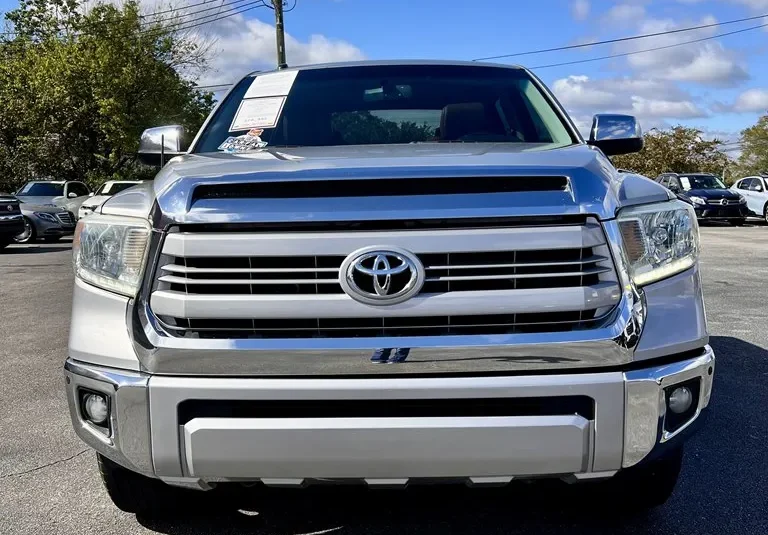 2015 TOYOTA TUNDRA CREWMAX 1794