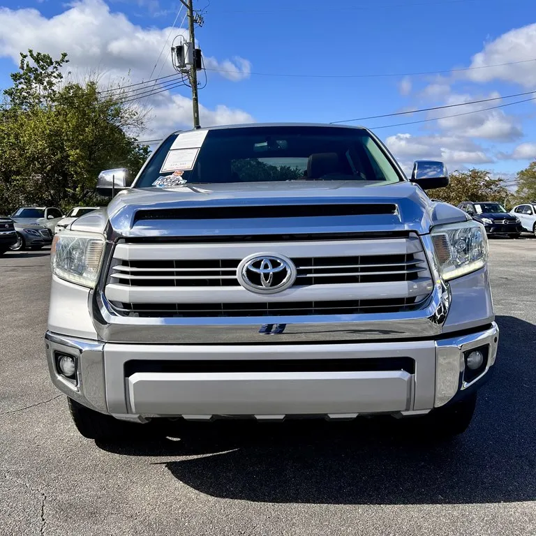 2015 TOYOTA TUNDRA CREWMAX 1794