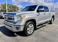 2015 TOYOTA TUNDRA CREWMAX 1794