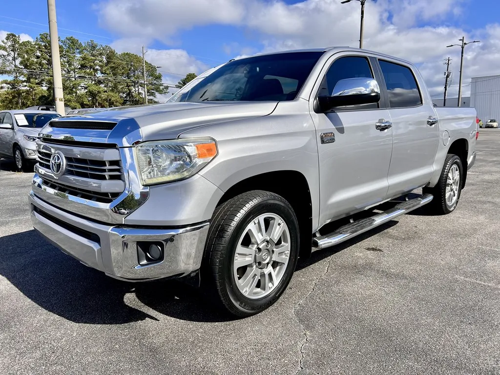 2015 TOYOTA TUNDRA CREWMAX 1794