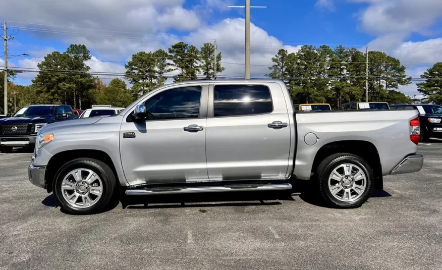 2015 TOYOTA TUNDRA CREWMAX 1794