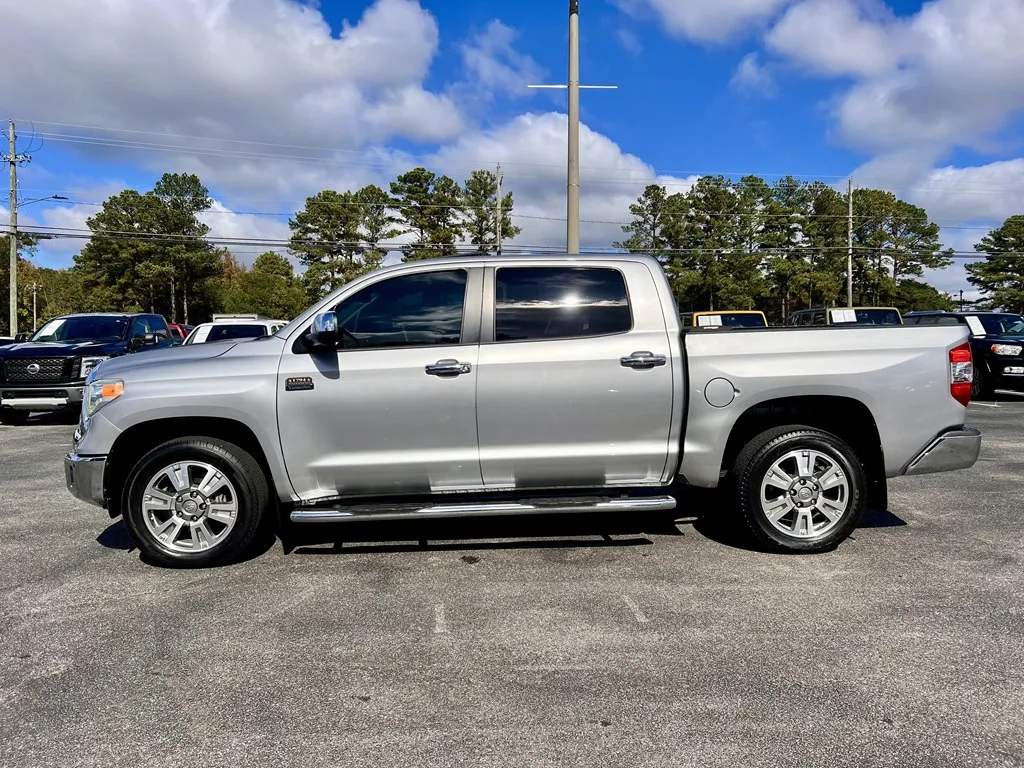 2015 TOYOTA TUNDRA CREWMAX 1794