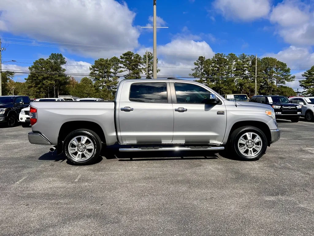 2015 TOYOTA TUNDRA CREWMAX 1794