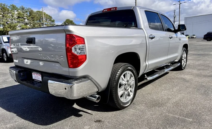 2015 TOYOTA TUNDRA CREWMAX 1794