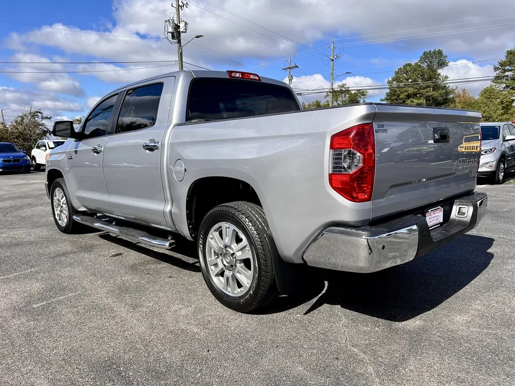 2015 TOYOTA TUNDRA CREWMAX 1794