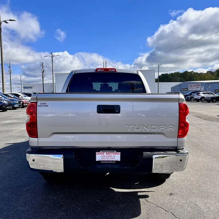 2015 TOYOTA TUNDRA CREWMAX 1794