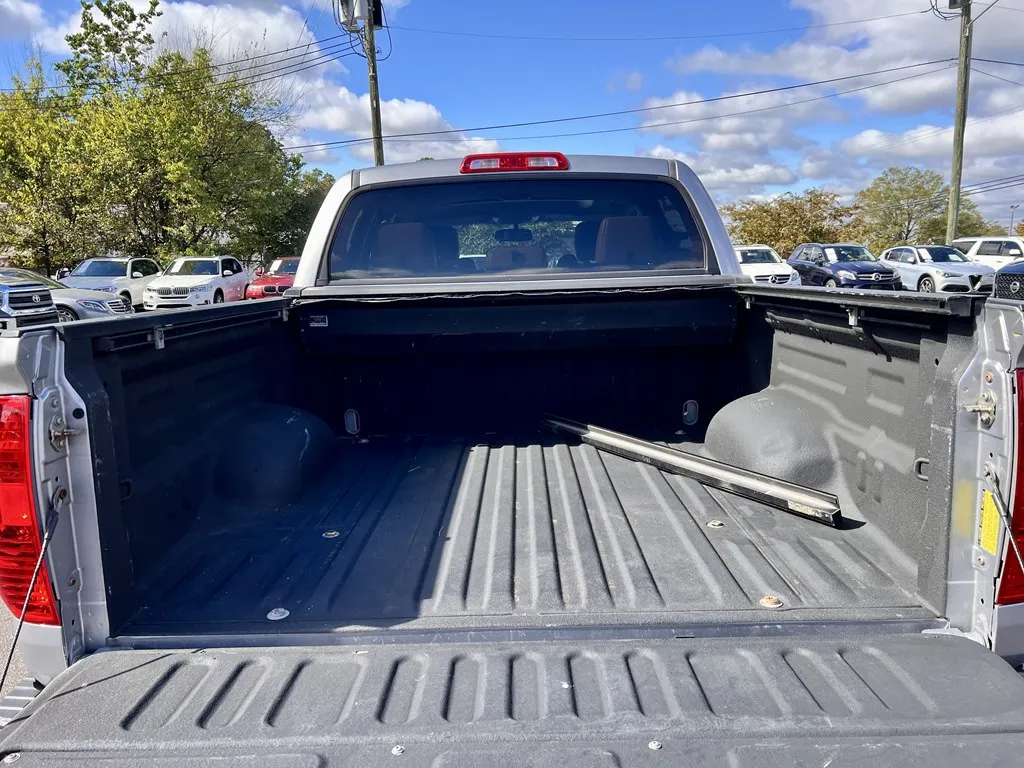 2015 TOYOTA TUNDRA CREWMAX 1794