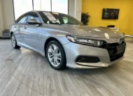 2020 HONDA ACCORD LX