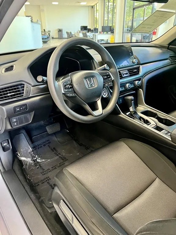 2020 HONDA ACCORD LX