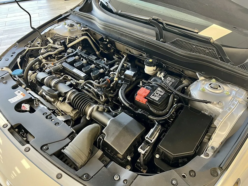 2020 HONDA ACCORD LX