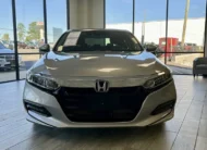 2020 HONDA ACCORD LX