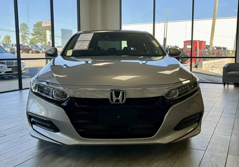 2020 HONDA ACCORD LX