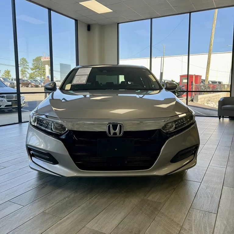 2020 HONDA ACCORD LX