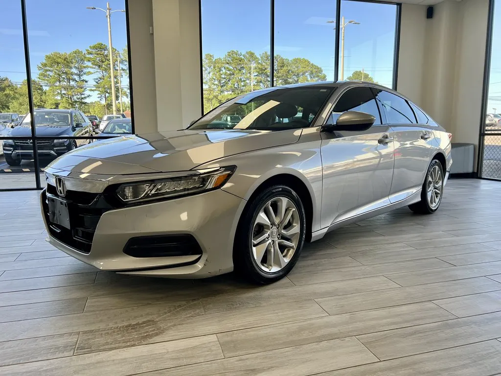 2020 HONDA ACCORD LX