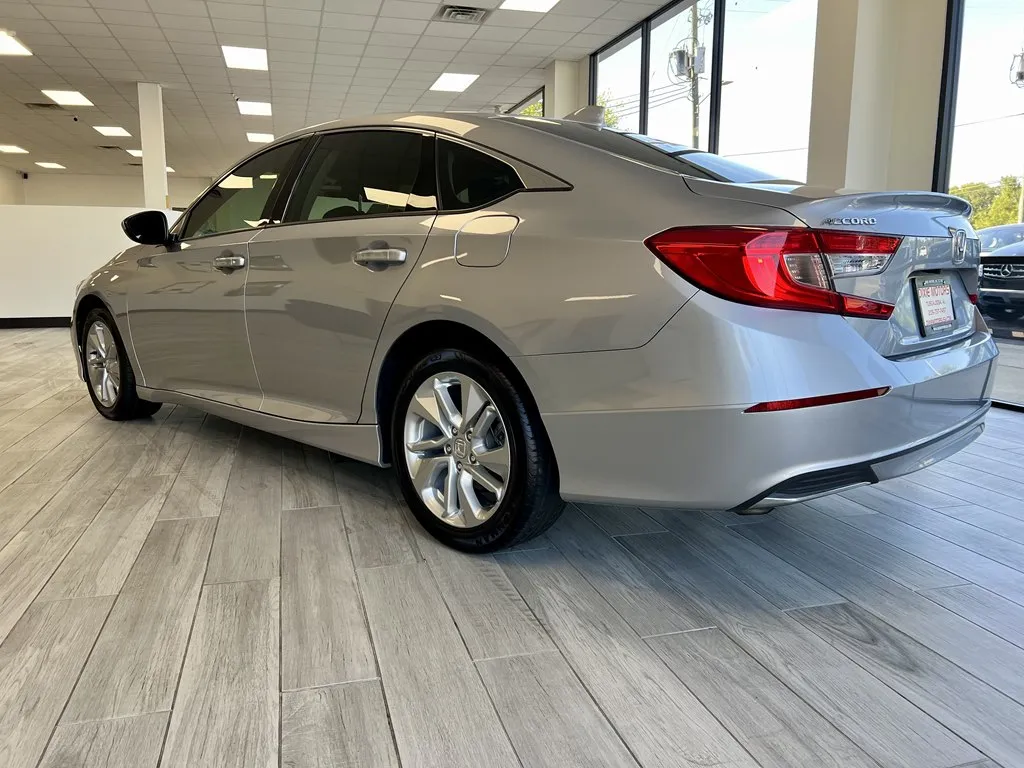 2020 HONDA ACCORD LX