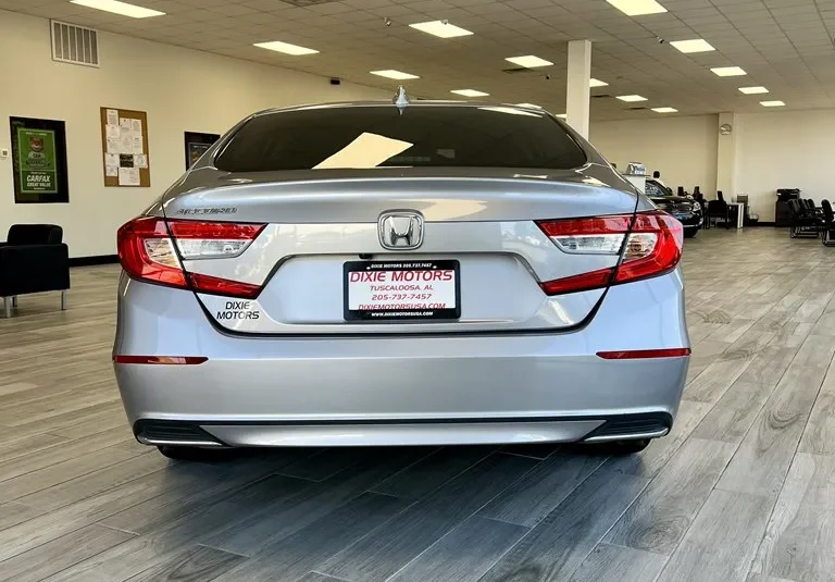 2020 HONDA ACCORD LX