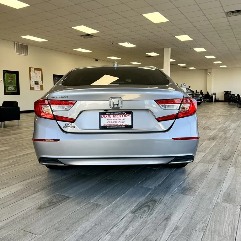 2020 HONDA ACCORD LX